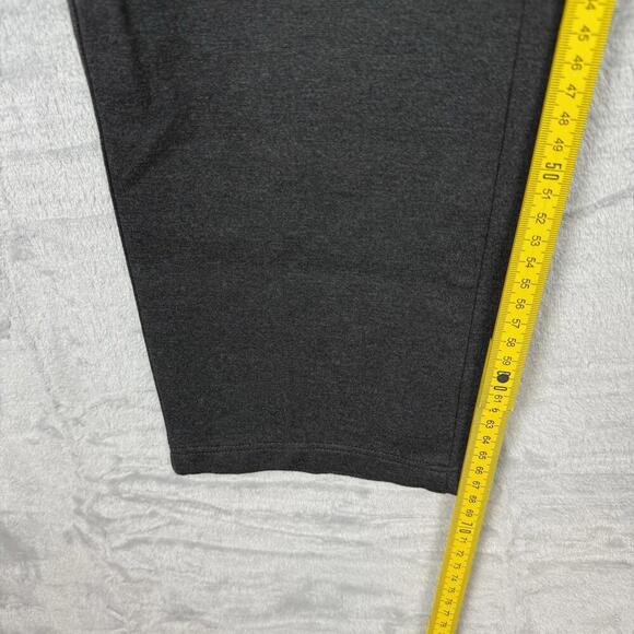 BRAX Hi-Flex Chuck Pants Stretch Men Sz 33x25 Dark Gray Casual Straight Leg Slim - Picture 8 of 10